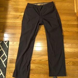 Under Armour soft shell pants